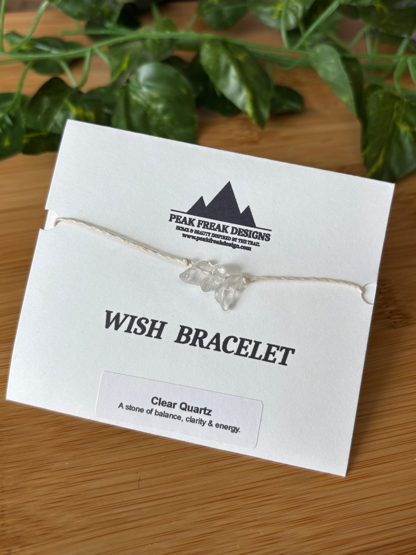 Wish Bracelets