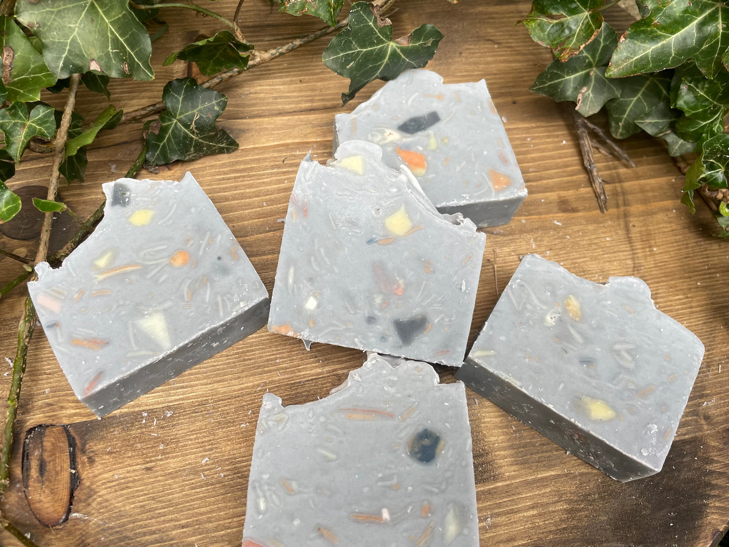 Granite Soap