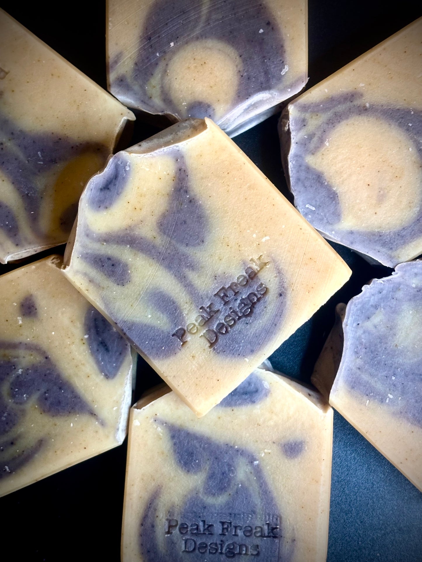 Sereni-Tea!☕️ Limited Soap Series