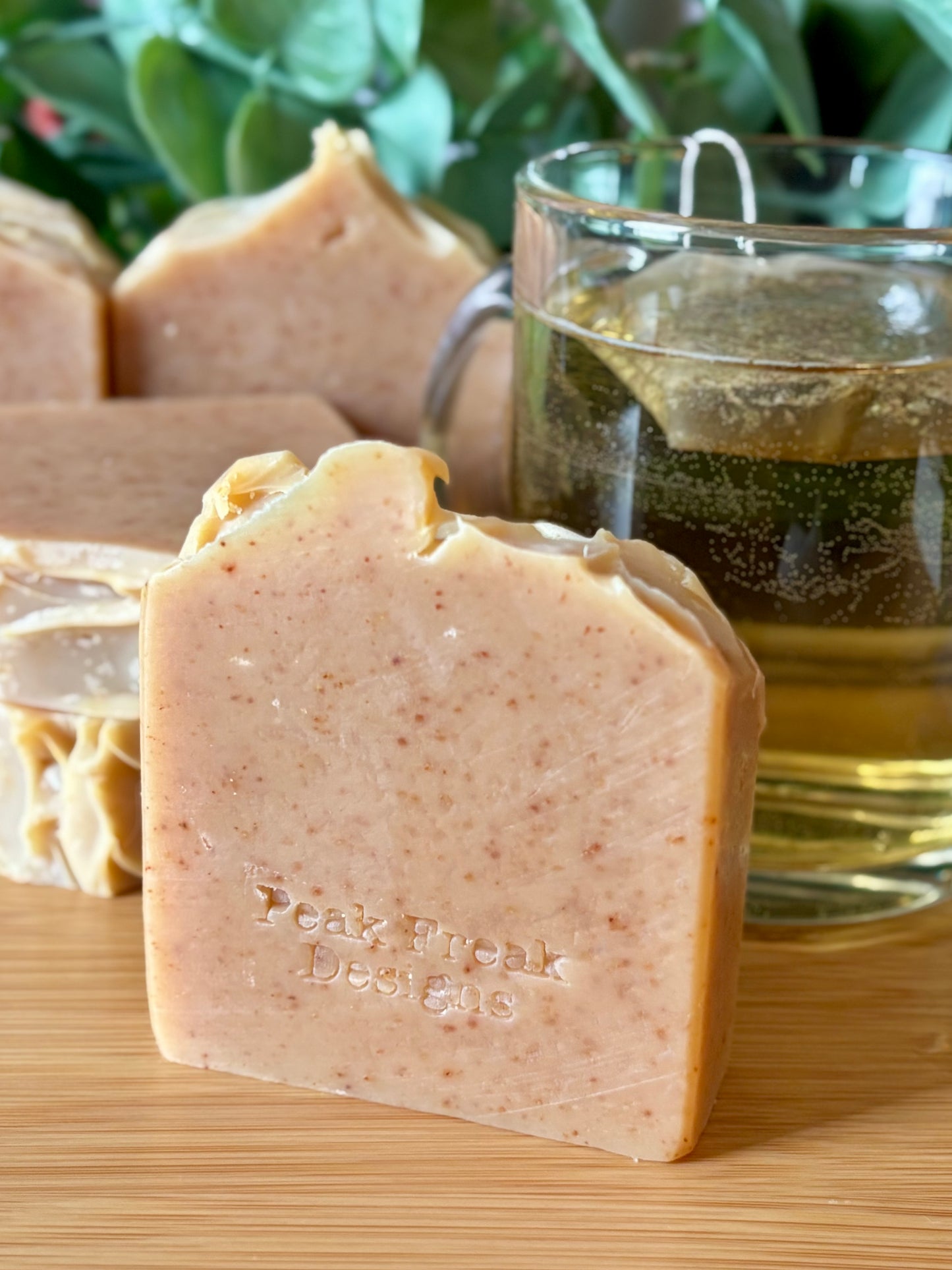 Steep Ascent! 🫚🍋 Limited Soap Series