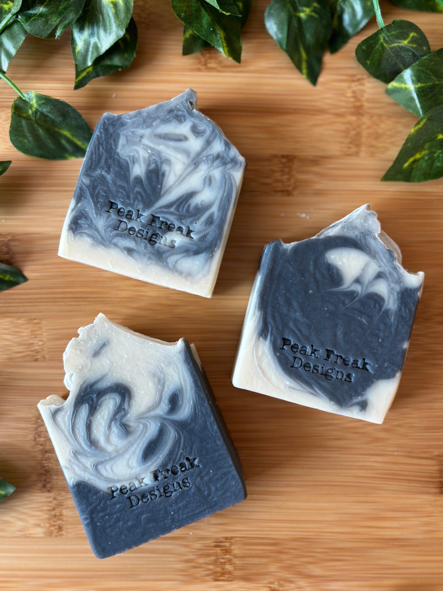 Mount Katahdin Soap