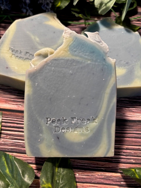 Glacier Soap