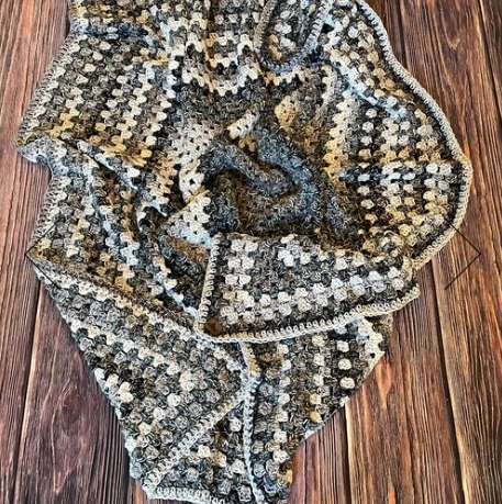 Mammoth Cave Blanket