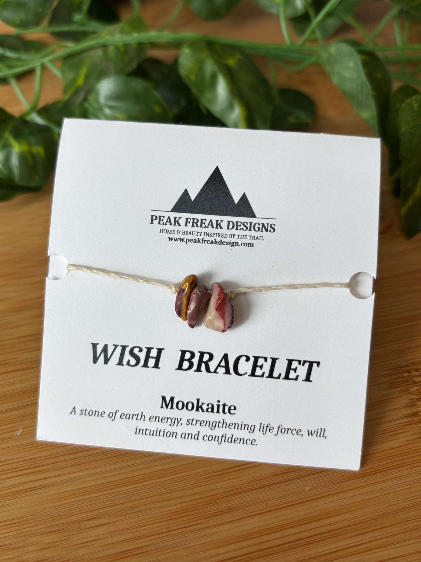Wish Bracelets