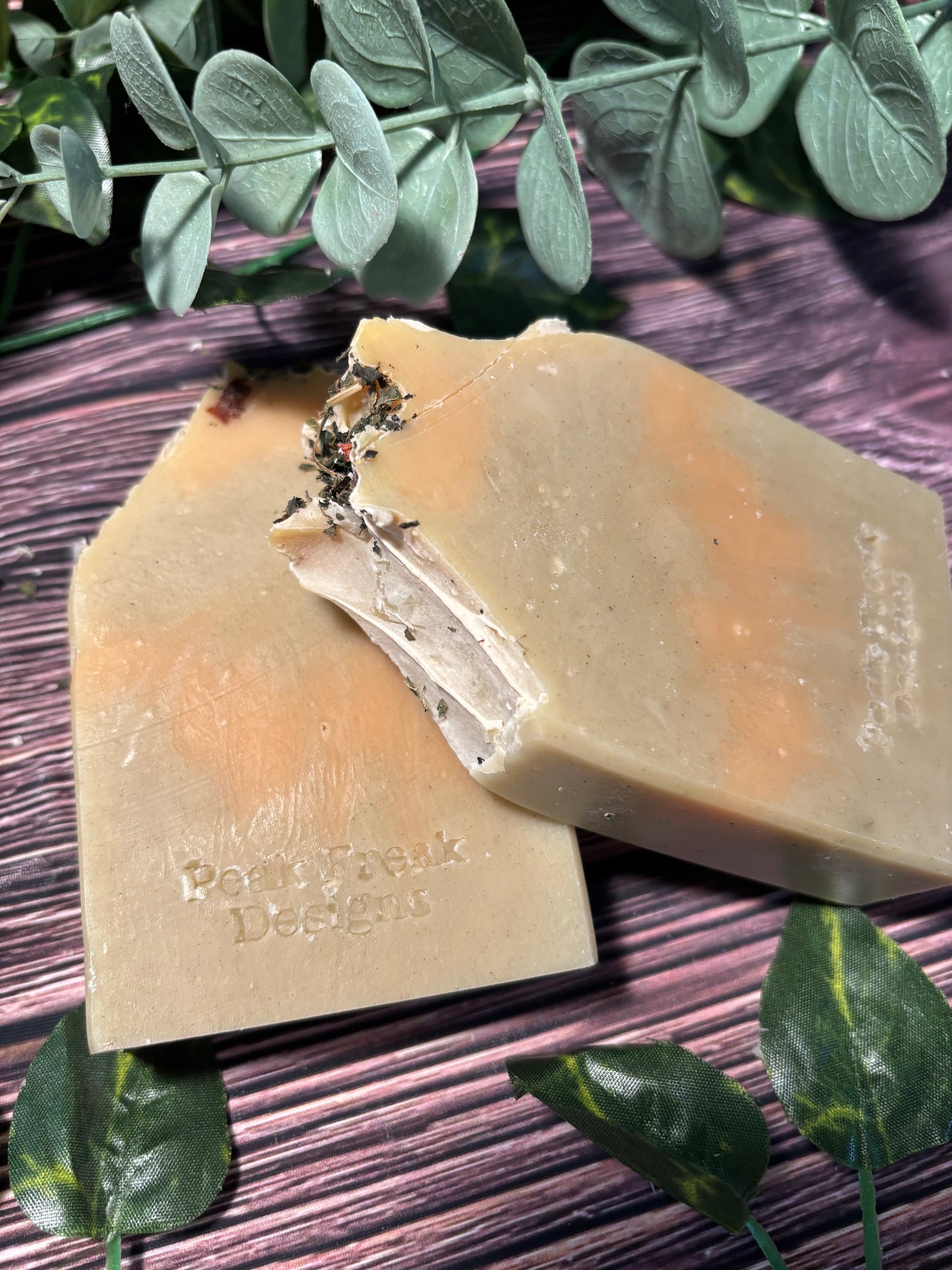 Herbal Legend Soap