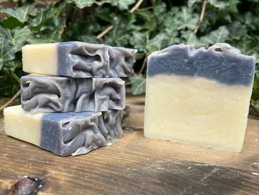 Midnight Monarch Soap