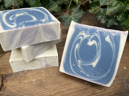 Glacier Soap