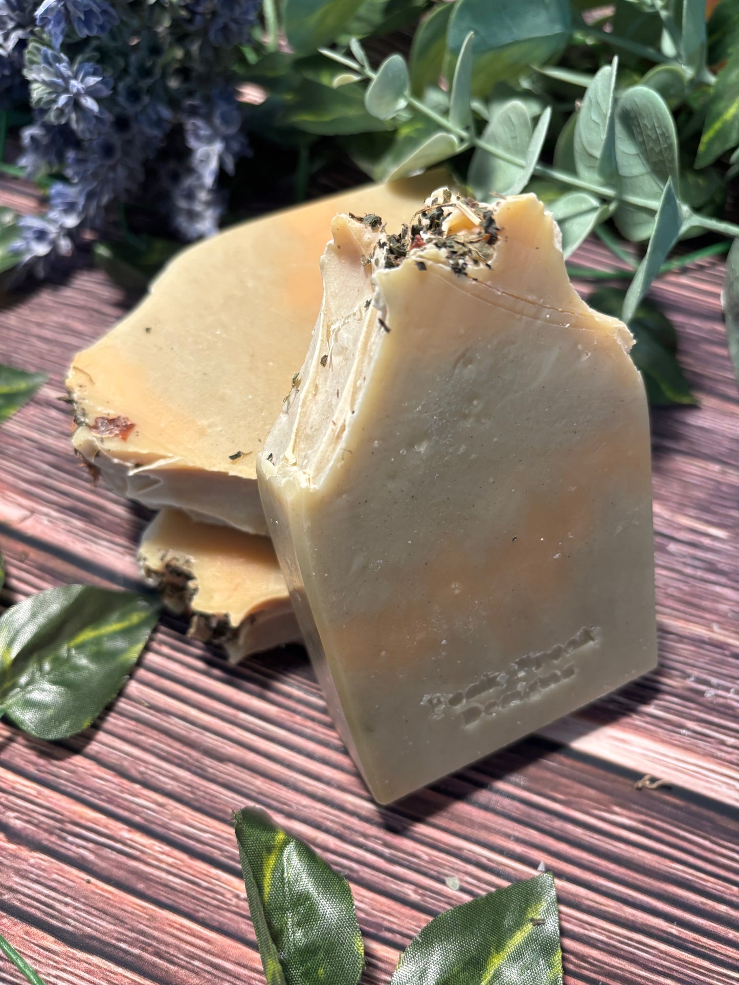 Herbal Legend Soap