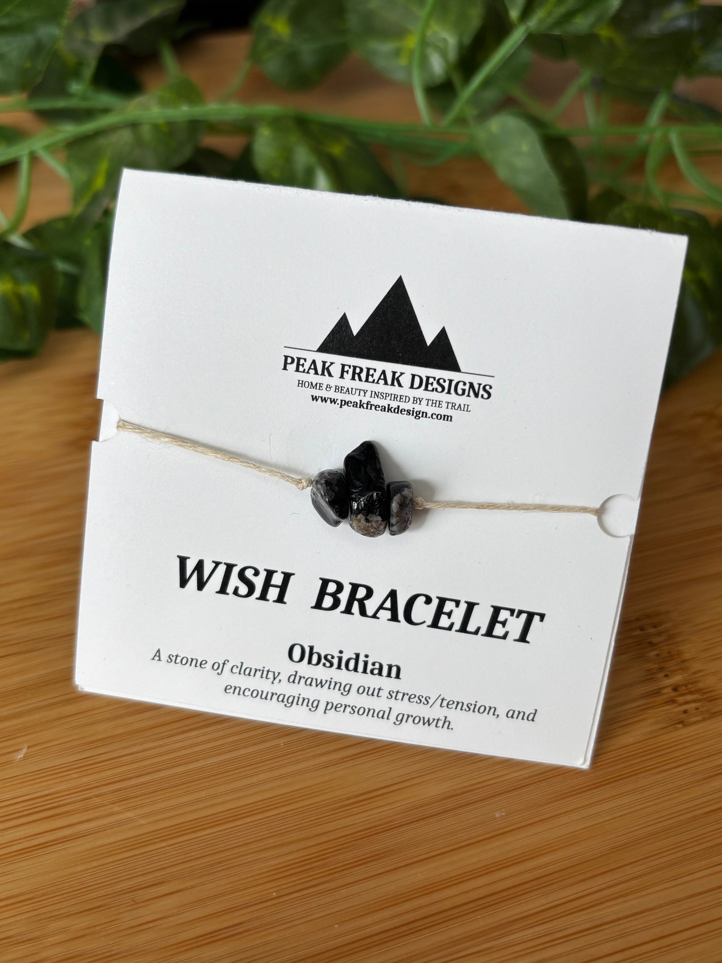 Wish Bracelets