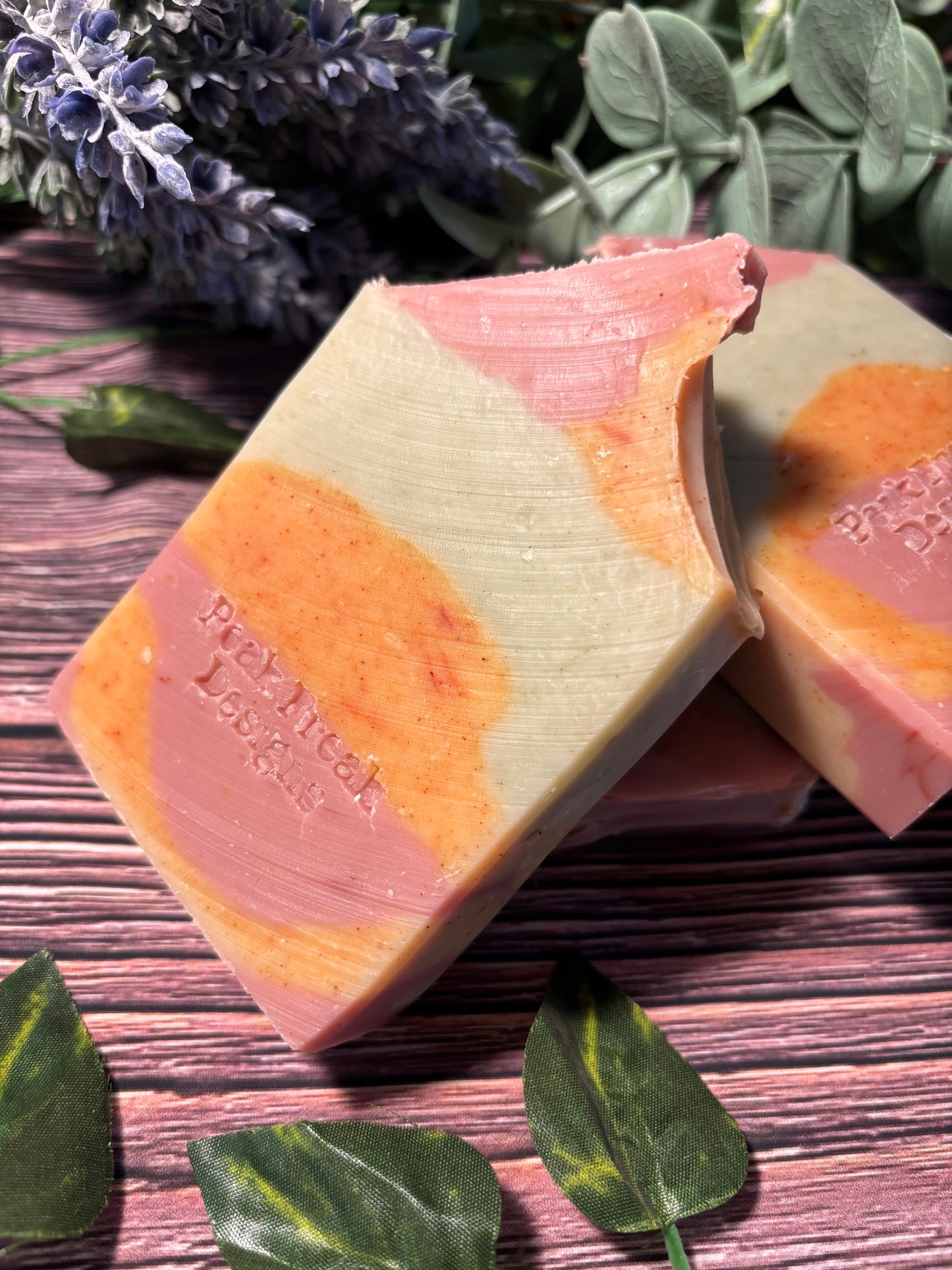 JMF Jam Soap