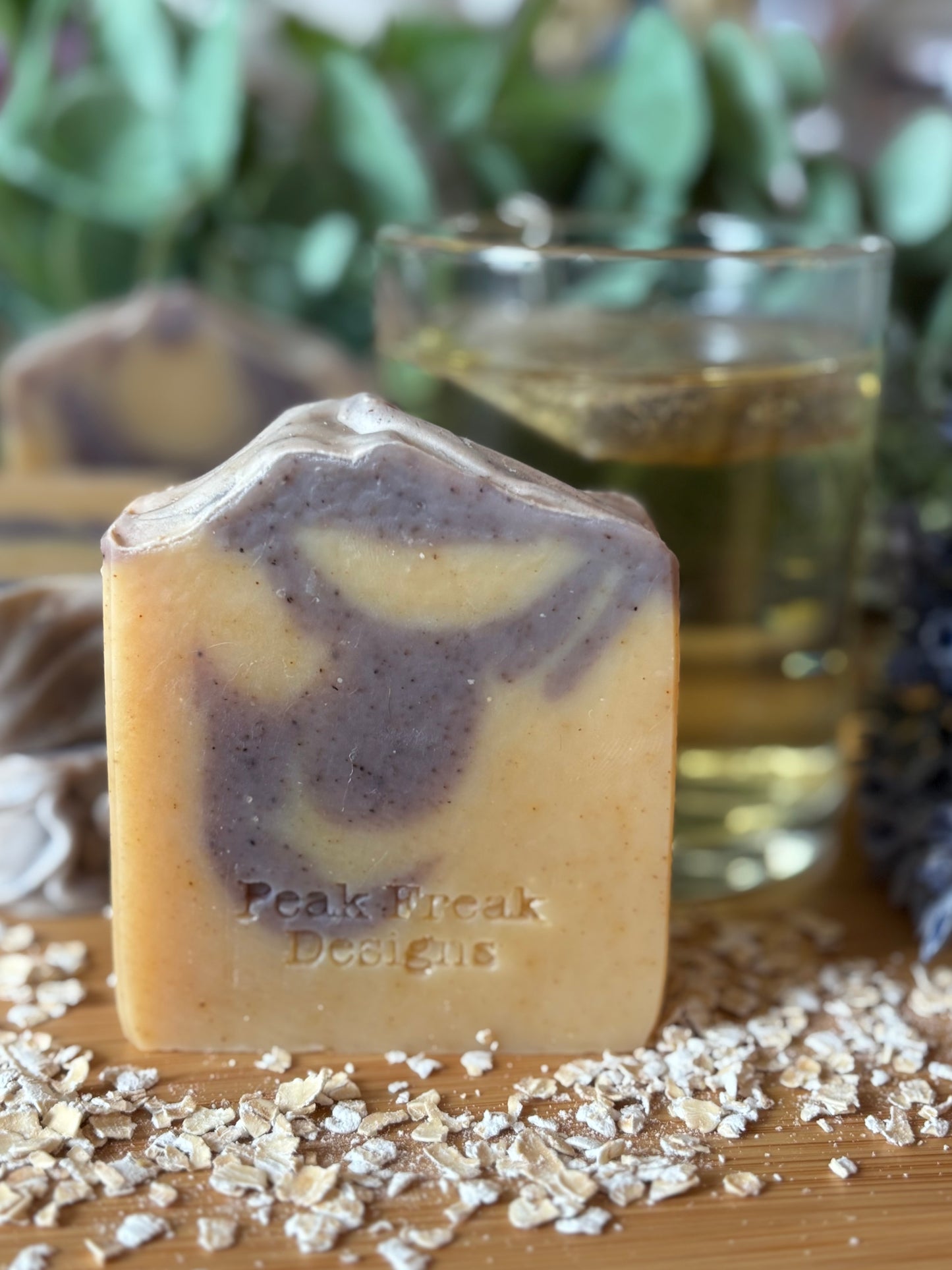 Sereni-Tea!☕️ Limited Soap Series