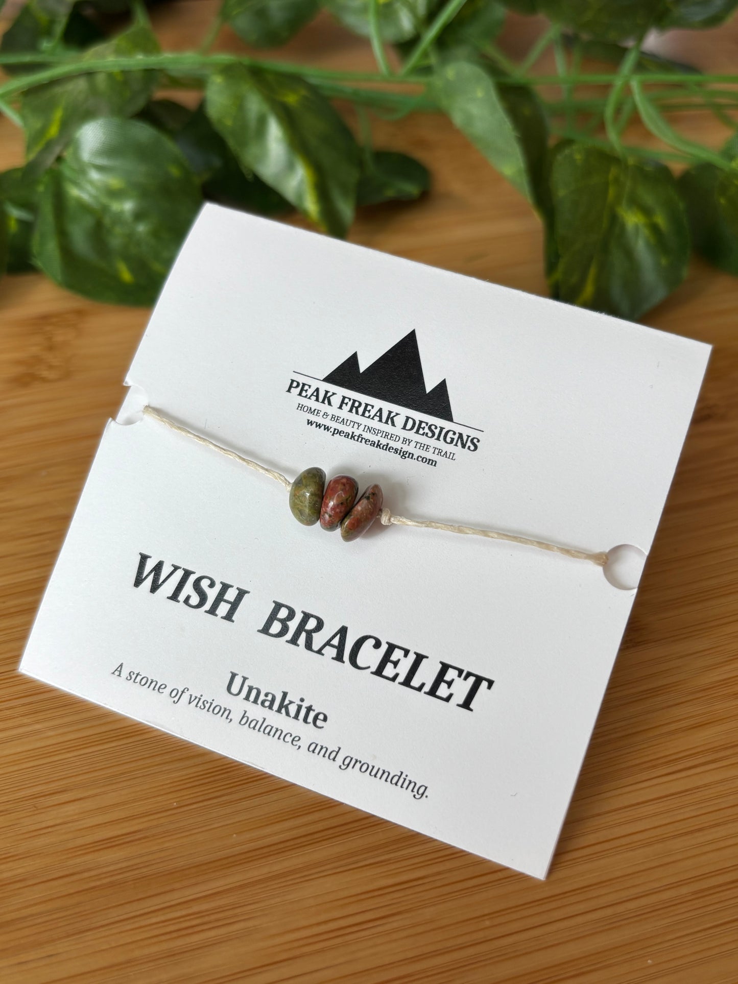 Wish Bracelets