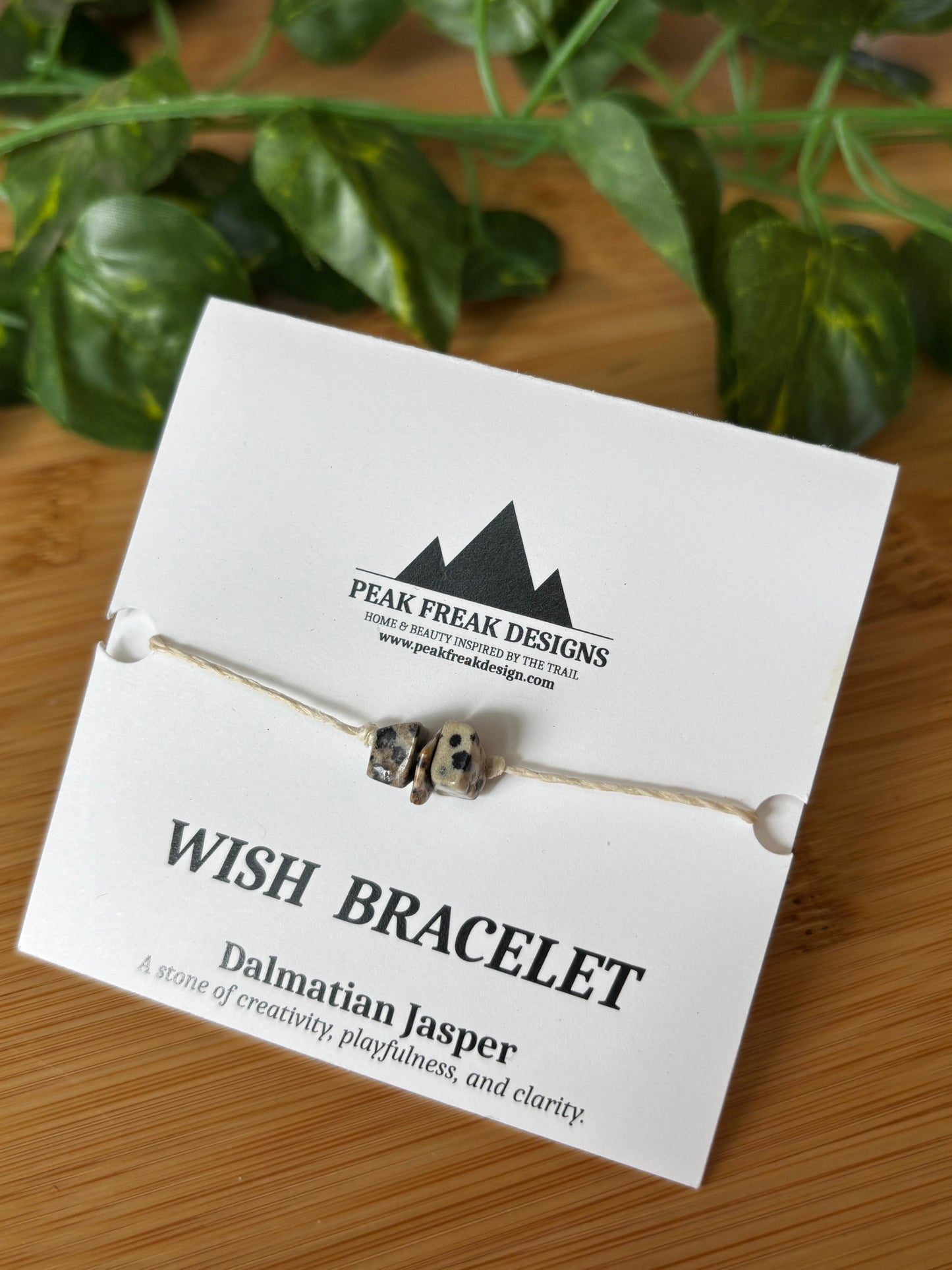 Wish Bracelets