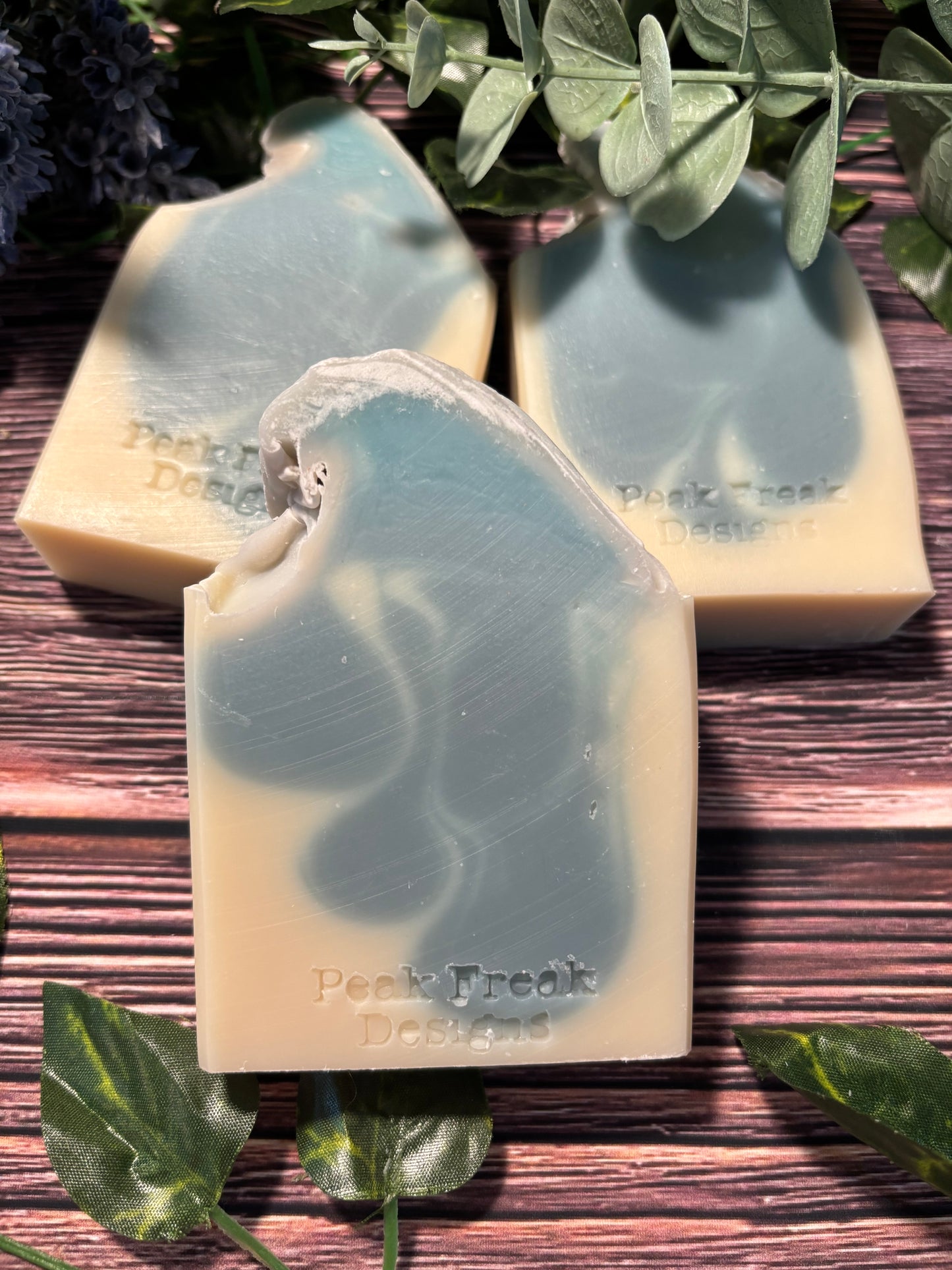 Midnight Monarch Soap