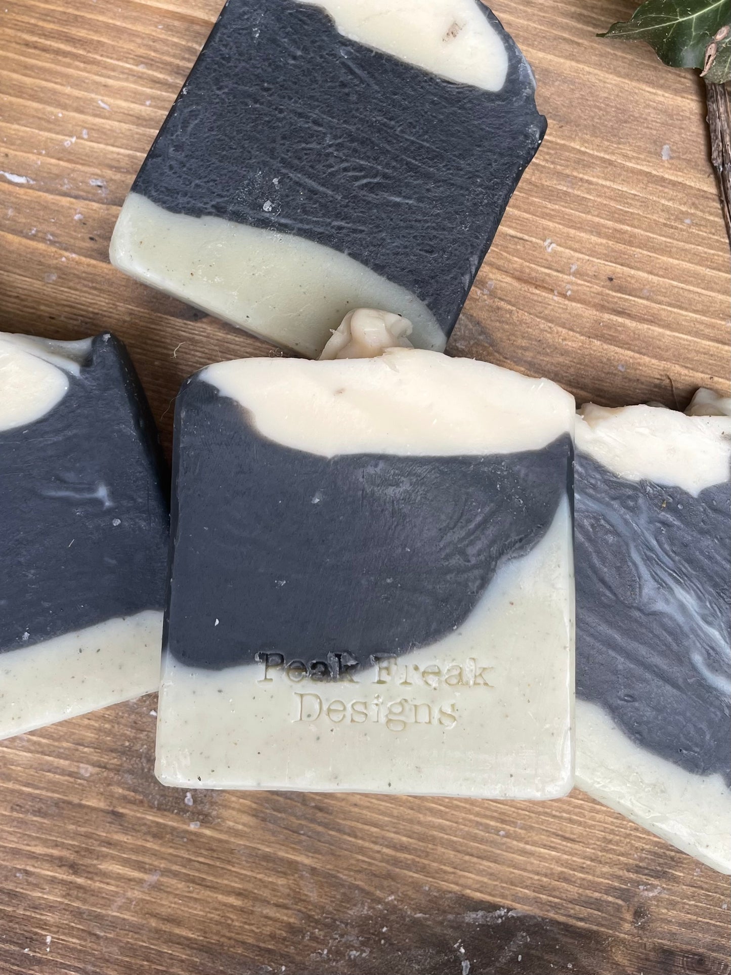 Mount Katahdin Soap