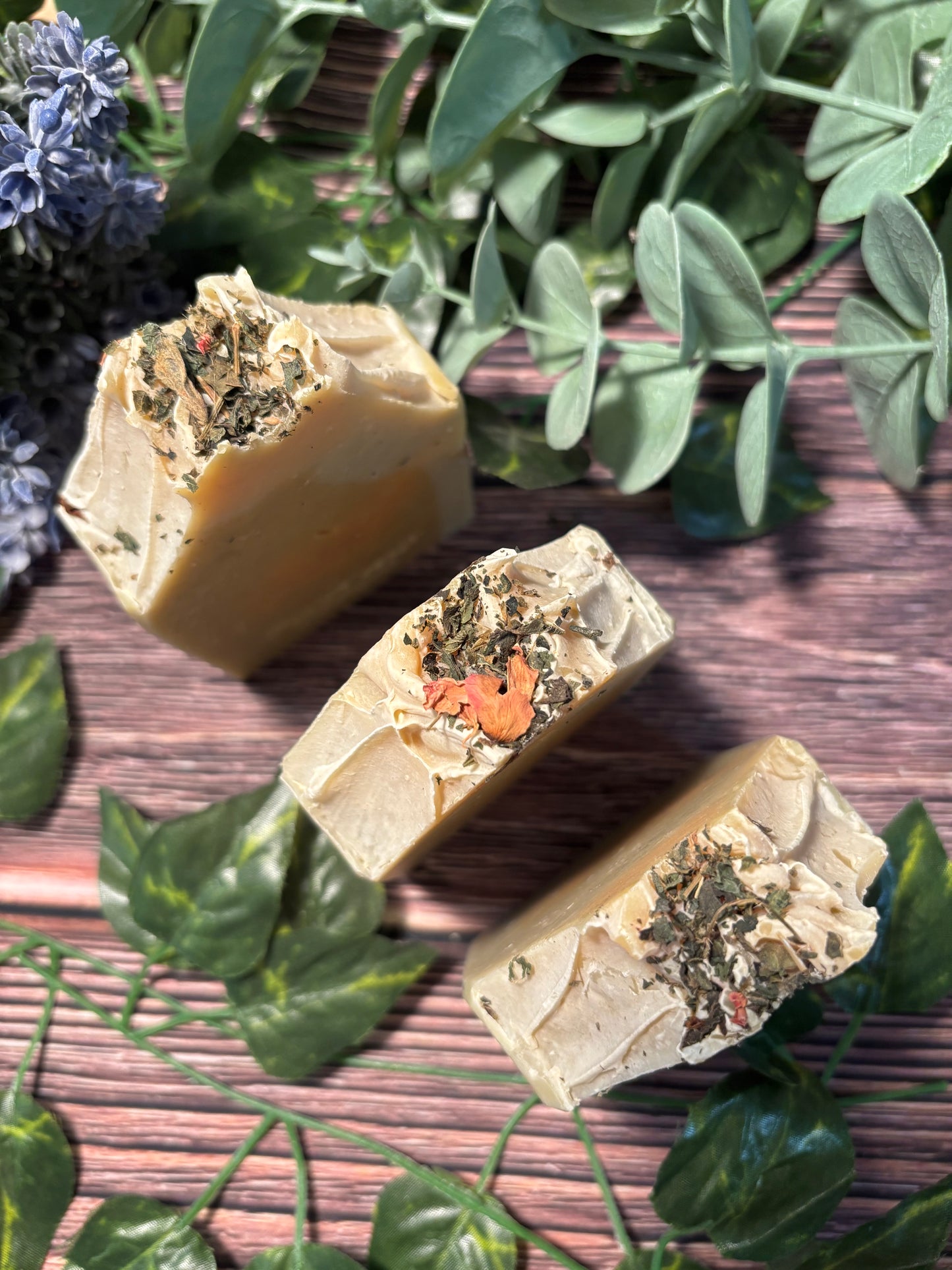 Herbal Legend Soap