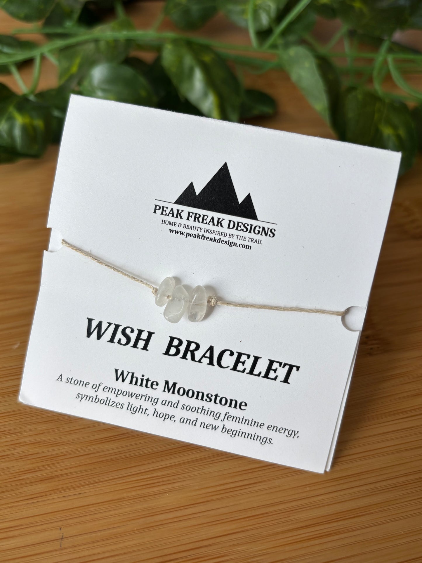 Wish Bracelets