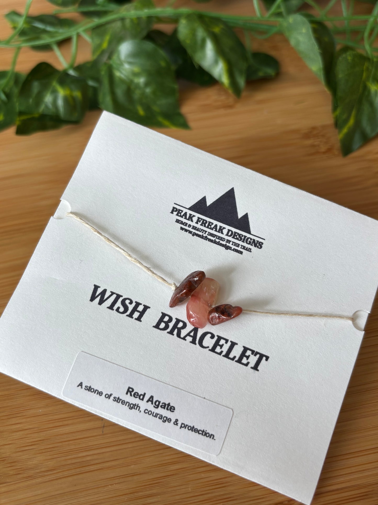 Wish Bracelets