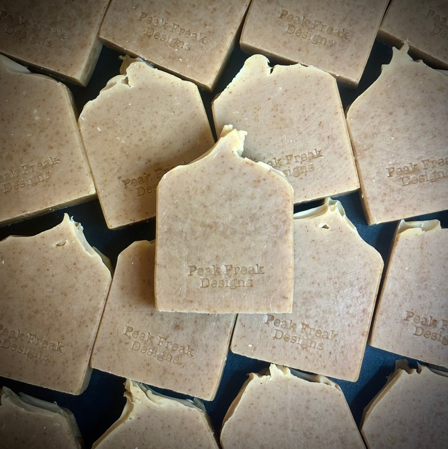 Steep Ascent! 🫚🍋 Limited Soap Series