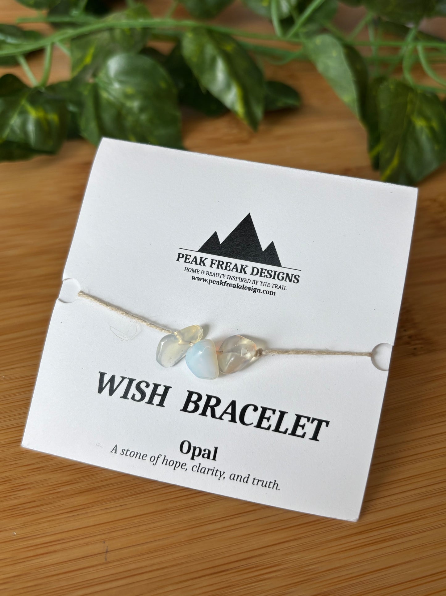 Wish Bracelets