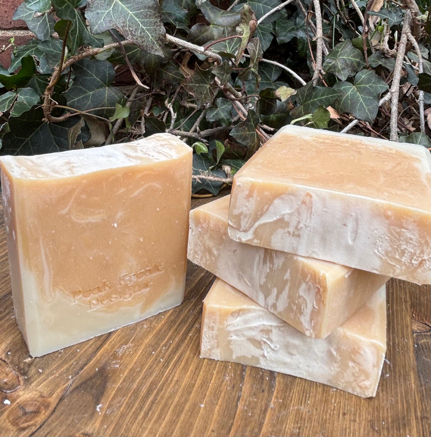 NEAT! 🥃 Derby Soap