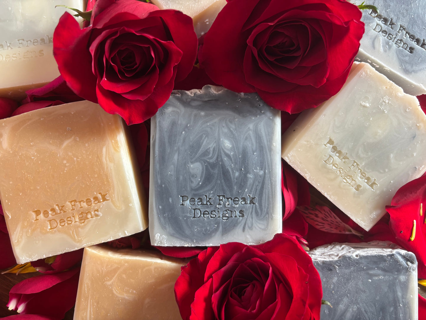 Derby🌹 Soap of the Month Bundle