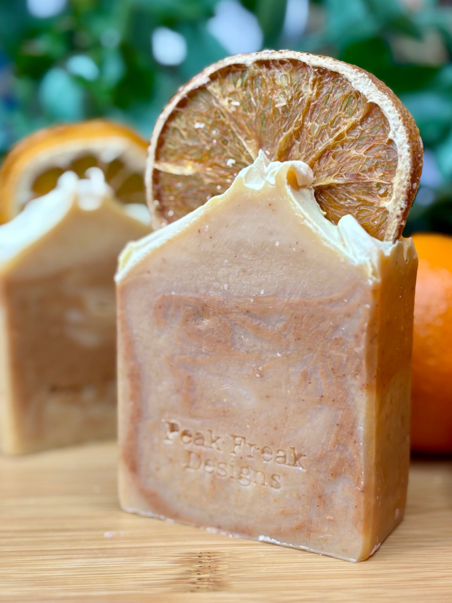 Squeeze The Day!🧡 Limited Soap Series