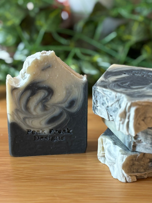 Mount Katahdin Soap