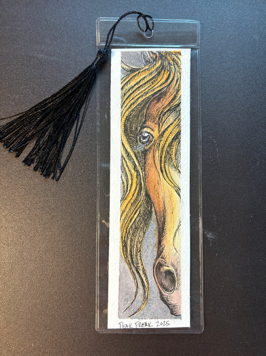 Mini Mischief Bookmark PRINTS