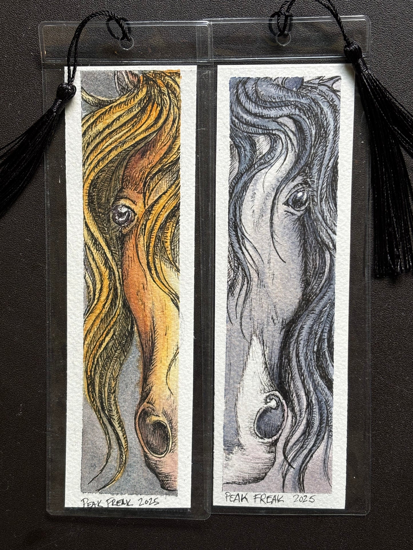 Mini Mischief Bookmark PRINTS