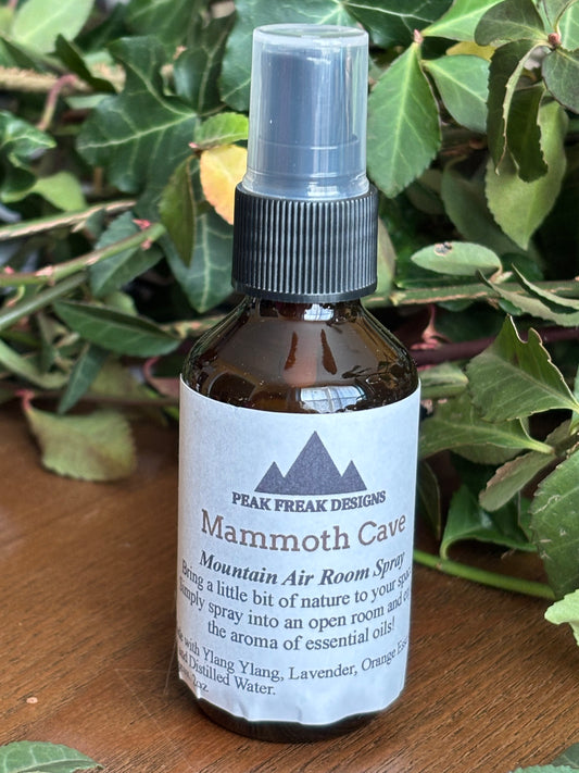 Mammoth Cave Room Spray