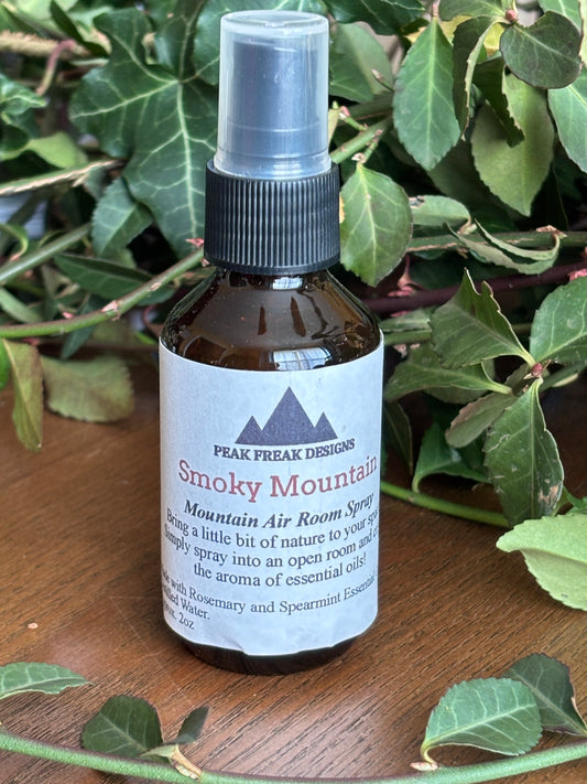 Smoky Mountains Room Spray