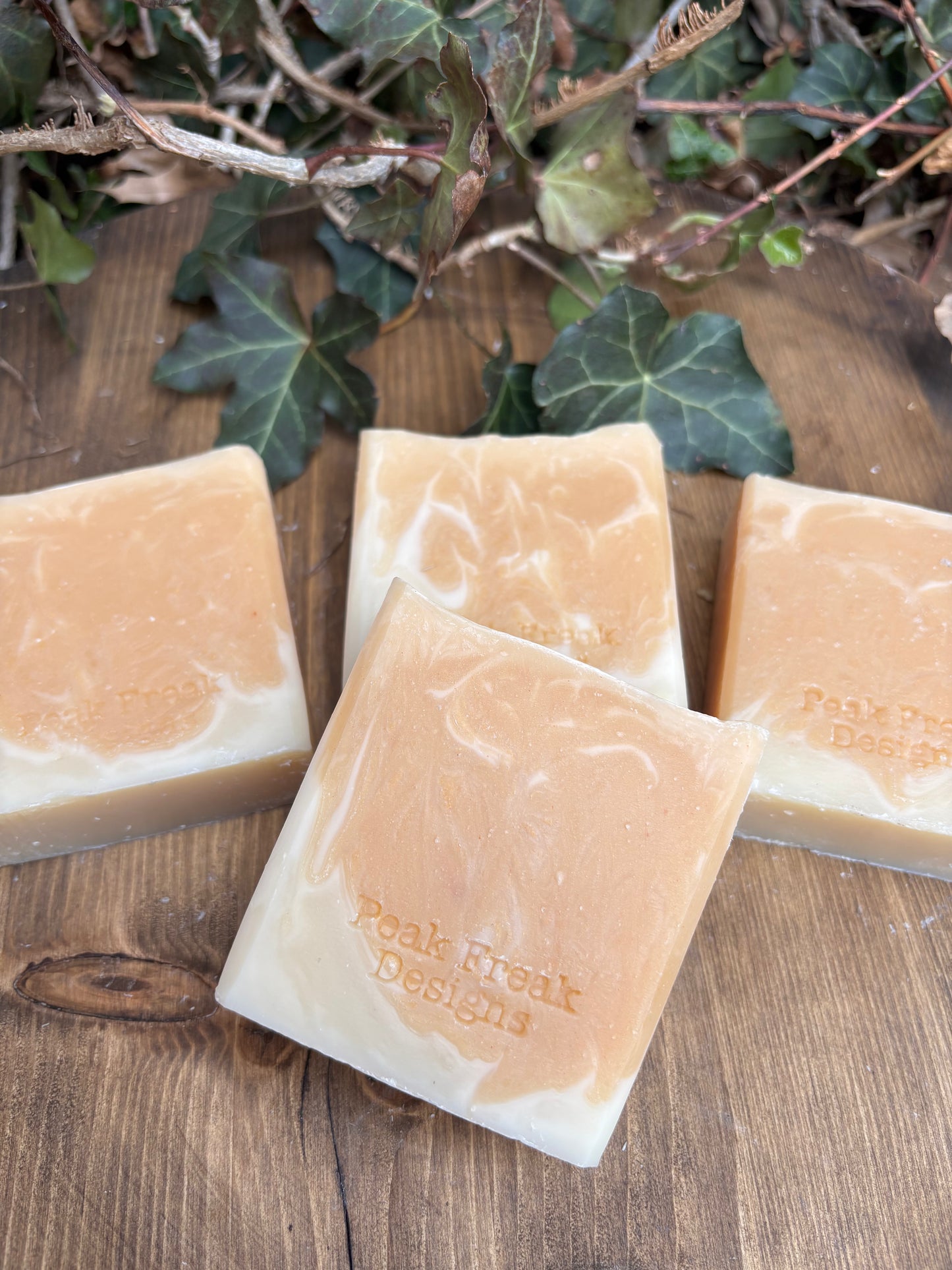 NEAT! 🥃 Derby Soap