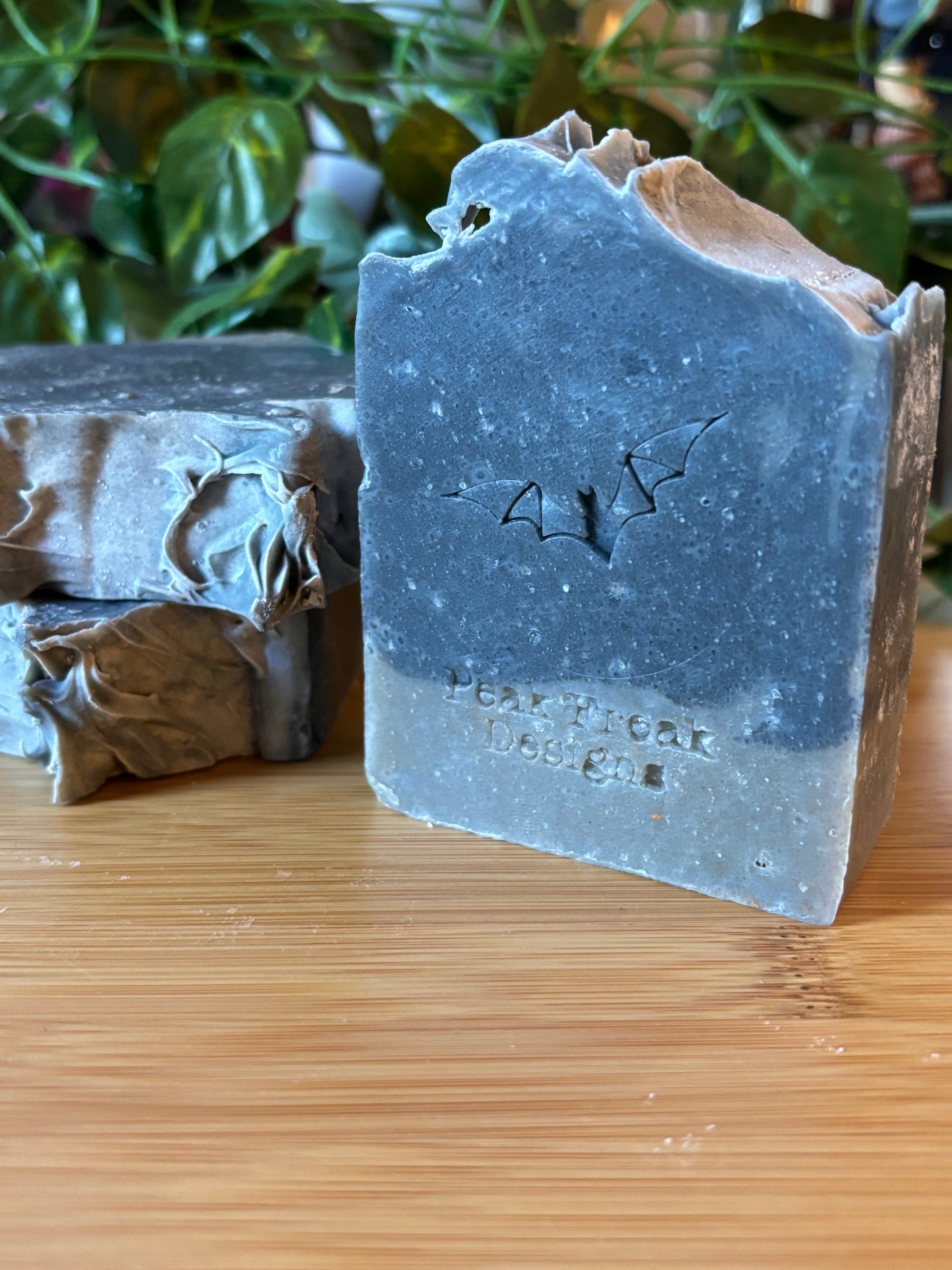 Batty Bubbles Soap