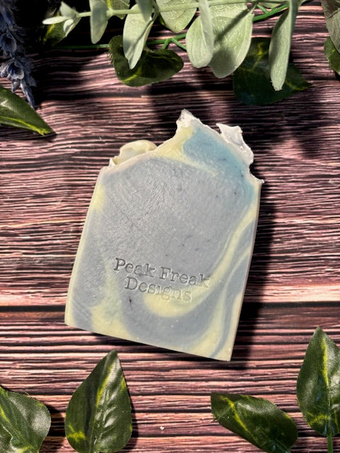 Glacier Soap