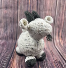 Sierra the Mountain Goat